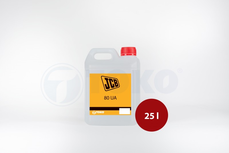 Převodový olej 80 UA