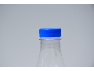 PET láhev na mléko 1L včetně víčka