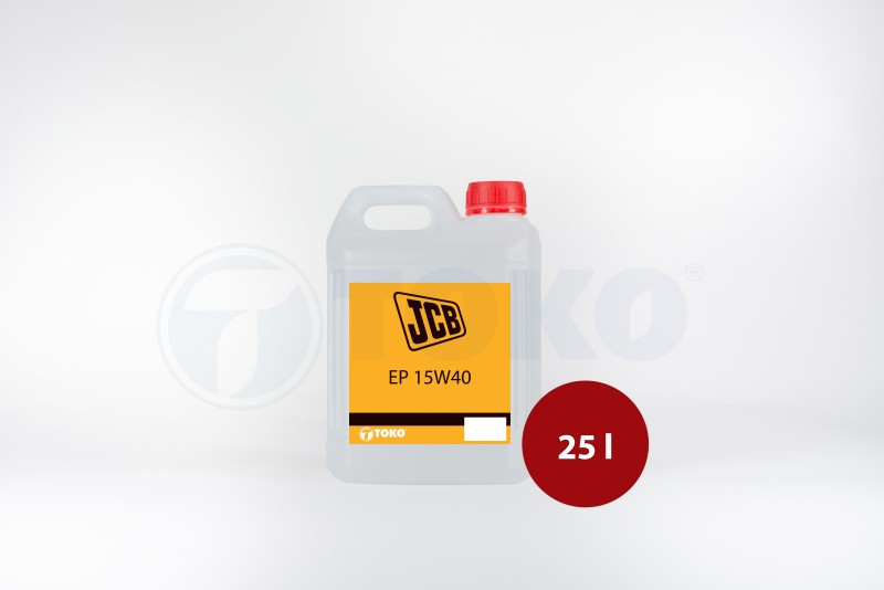 Motorový olej EP 15W40